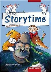 Storytime - Ausgabe 2005: Activity Book 3 | Buch | Zustand sehr gutGeld sparen & nachhaltig shoppen!