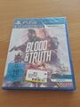 PS4 Spiel Blood & Truth Playstation VR erforderlich NEU sealed