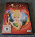 DVD Walt Disney Tinker Bell Die suche nach dem Verlorenen Schatz