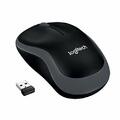 Logitech M185 Kabellose Maus Optical Nano-USB 2.4 GHz Verbindung Wireless PC 