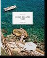 Great Escapes Italy. The Hotel Book | Angelika Taschen | Deutsch | Buch | 360 S.