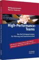 Wolfgang Jenewein High-Performance-Teams