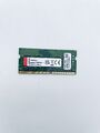 Kingston ValueRAM 16GB 2666MHz DDR4 NonECC CL19 SODIMM 1Rx8 1.2V KVR26S19S8/16 L