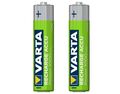 2 X ORIGINAL Varta AKKU für Siemens Gigaset C300 C300A C430 C430A C595 C610A AAA