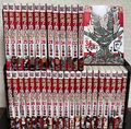 Fire Force Comic Manga Bd. 1–34 Buch Komplettset Kodansha Japanisch F/S