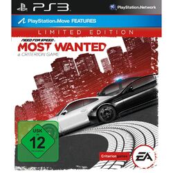 Electronic Arts Need for Speed: Most Wanted Limited Edition PS3