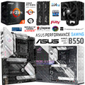 PC Bundle / AMD Ryzen 7 5800X / Asus Rog Strix B550-A Gaming / 16GB DDR4-3200MHz