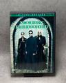 Matrix Reloaded - 2 Disc Special Edition - Keanu Reeves - DVD