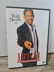 Hitch der Datedoktor mit Will Smith DVD Film FSK 0 wie Neu