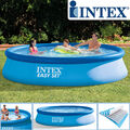 Intex 366x91 cm Easy Swimming Pool  Planschbecken Aufstellpool Gartenpool 28914