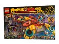 LEGO MONKIE KID: Monkie Kids Hubschrauberdrohne (80023)