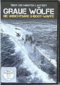 Graue Wölfe- Die unsichtbare U-Boot Waffe, DVD Dokumentation NEU OVP