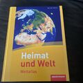 Heimat und Welt Weltatlas: Sachsen-Anhalt von Westermann