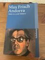 Andorra von Max Frisch (2008, Taschenbuch)