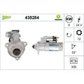 1x Starter VALEO 438284 passend für SCANIA