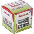 25er Multipack Fischer DUOPOWER 10x50 S LD 2-Komponenten-Dübel 50 mm 10 mm