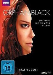 Orphan Black - Staffel zwei [3 DVDs] von Fawcett, John | DVD | Zustand gutGeld sparen & nachhaltig shoppen!