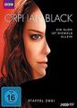 Orphan Black - Staffel zwei [3 DVDs] von Fawcett, John | DVD | Zustand gut