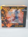 Diamond Select Toys Gallery Diorama Mortal Kombat Sub-Zero 2023