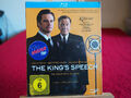 The King’s Speech - Die Rede Des Königs - Blu-Ray Neu OVP