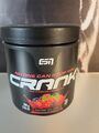 Esn Crank Pre WORKOUT  Booster  380 g. Neu!!