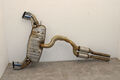 Audi A3 RS3 8V Sportback Endschalldämpfer Abgasanlage 8V4253181M Exhaust