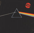 Pink Floyd - The Dark Side Of The Moon - 1973 GER (VG/VG-) LP Vinyl Star Printed