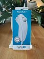 Original Nintendo Nunchuk WiiU weiß Neu OVP