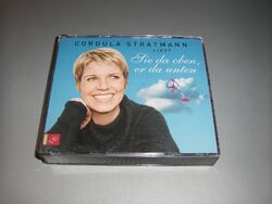 CD Hörbuch - Cordula Stratmann - Sie da oben, er da unten - 4 CDs