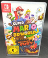 Super Mario 3D World + Bowsers Fury Nintendo Switch getestet USK 6 Klassiker