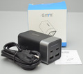 GMM 120W 4-Port 2x USB-C & 2x USB-A Desktop Charger Netzteil Ladegerät GP0601A