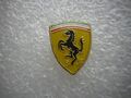 alter Pin - Ferrari SF - Auto Automobil Italien - Abzeichen Pin ca. 1,4 cm