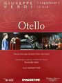 OTELLO GIUSEPPE VERDI I CAPOLAVORI IN DVD  AJ908