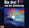 Die drei ??? Die drei Fragezeichen - Folge 122: und der Geisterzug (CD)