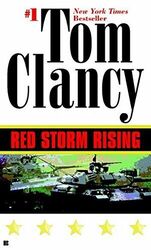 Red Storm Rising: A Suspense Thriller by Clancy, Tom 042510107X FREE Shipping