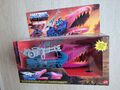 Masters of the Universe He-Man MOTU Origins Figur LAND SHARK Landshark NEU OVP