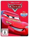 Cars - Steelbook [Blu-ray] [Limited Edition] von L... | DVD | Zustand akzeptabel