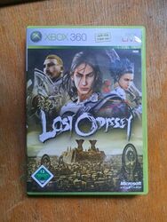 Lost Odyssey (Microsoft Xbox 360, 2008)