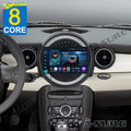 Für BMW Mini Cooper R56 2007-2013 Android 13 Autoradio 4+64GB GPS Navi Wifi BT