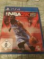 NBA 2K15 (Sony PlayStation 4, 2014)