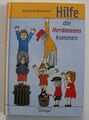 Hilfe, die Herdmanns kommen 1 von Barbara Robinson  Kinderbuch