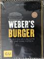 Grillbuch: Weber's Burger von Jamie Purviance, mit über 100 Rezepten | Kochbuch