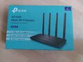 AC 1200 tp-link Mesh Wi-Fi Router Archer C6  Neu