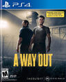 A Way Out für PS4 - PlayStation 4/5 - Beschreibung lesen 