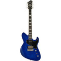 Hagstrom Adina Blue Sky - E-Gitarre