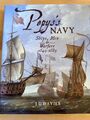 Pepys's Navy: Ships, Men and Warfare 1649-89 Davies, J. D. Buch