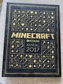 Minecraft Mojang Annual 2017