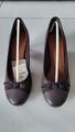 s.Oliver Damenschuhe Pumps braun elegant business Schuhe NEU Gr 38