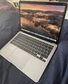 APPLE MacBook Air M1 2020 13,3" Retina 16GB 256GB SSD Silber Notebook