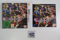 Project X Zone 2 - Nintendo 3DS - Pal - Komplett !